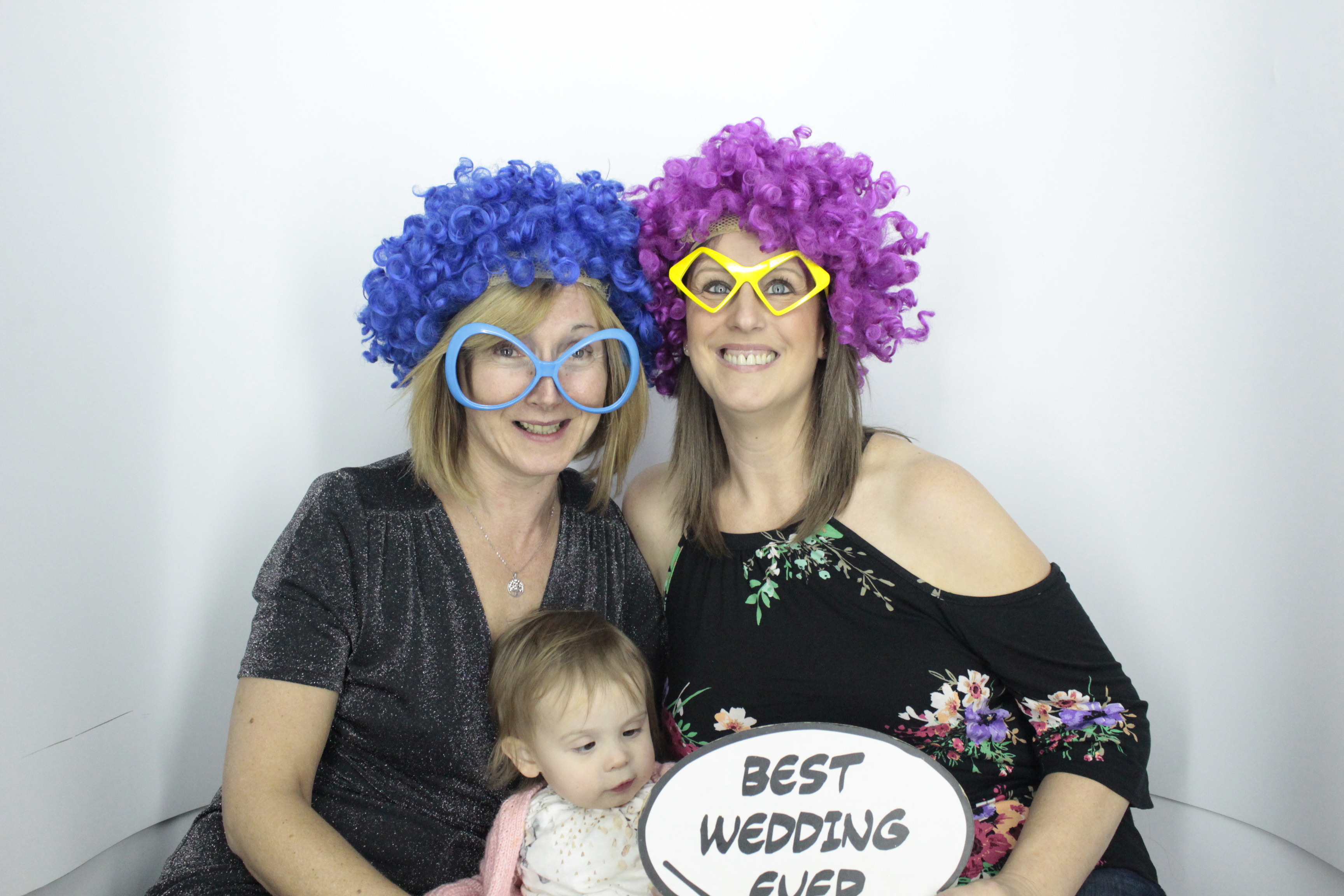 Danielle and Jordon's wedding | View more photos from the event at gallery.myphotoboothexperience.co.uk/u/MyPhotoBoothExperienceLtd/Danielle-and-Jordons-wedding